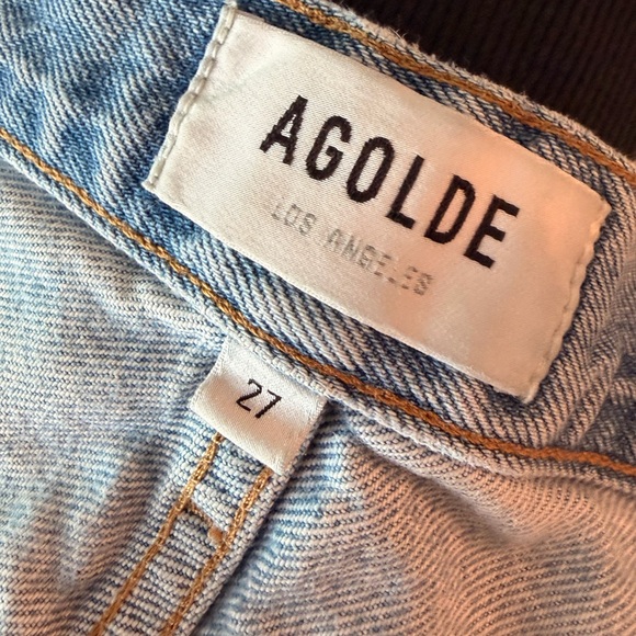 Agolde 90’s Jean - Picture 2 of 6